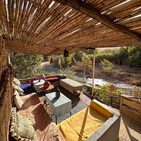 Dar Relax Hostel, Gorges De Todra タンギール エクステリア 写真