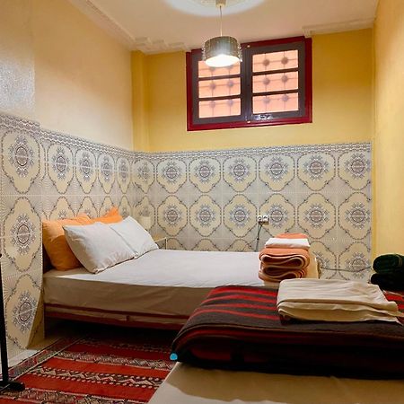 Dar Relax Hostel, Gorges De Todra タンギール エクステリア 写真