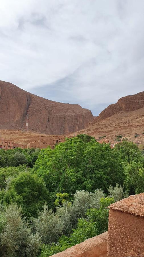Dar Relax Hostel, Gorges De Todra タンギール エクステリア 写真