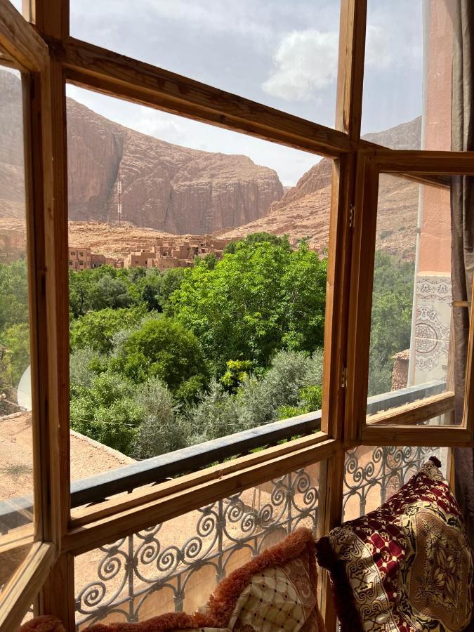 Dar Relax Hostel, Gorges De Todra タンギール エクステリア 写真