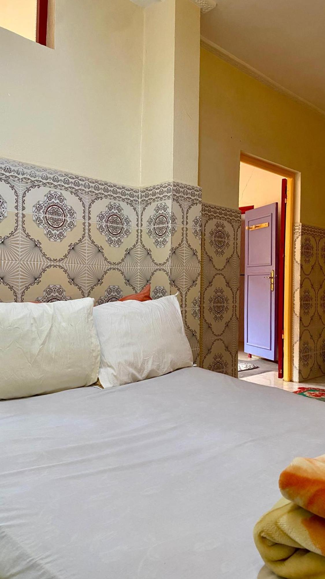 Dar Relax Hostel, Gorges De Todra タンギール エクステリア 写真