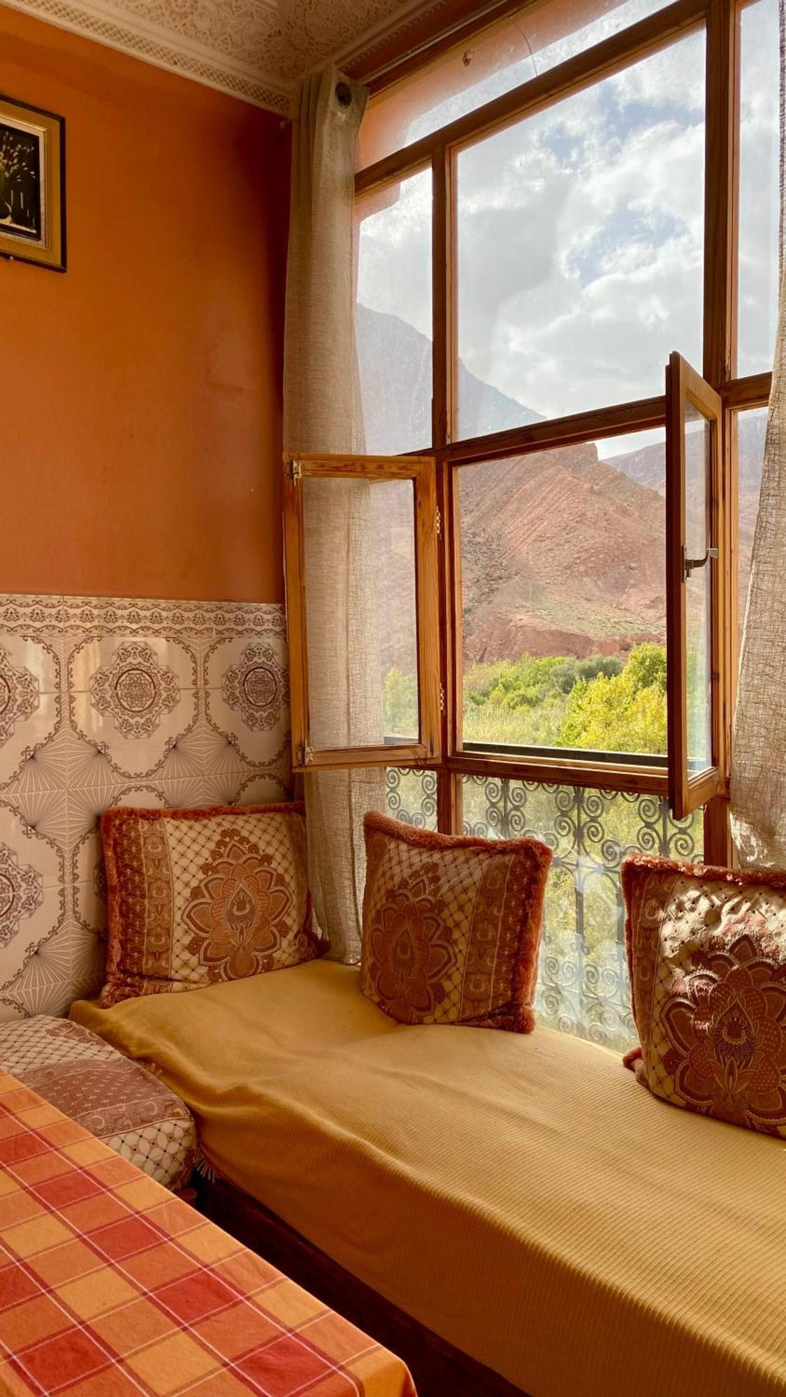 Dar Relax Hostel, Gorges De Todra タンギール エクステリア 写真