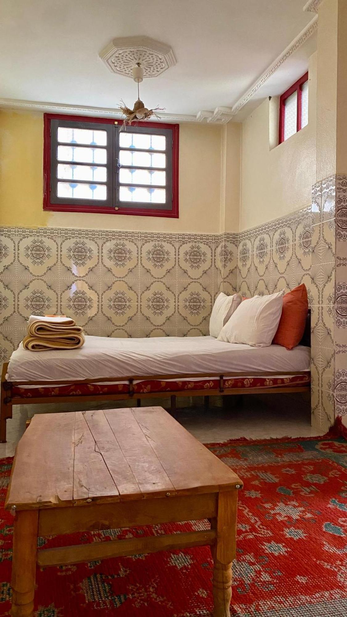 Dar Relax Hostel, Gorges De Todra タンギール エクステリア 写真