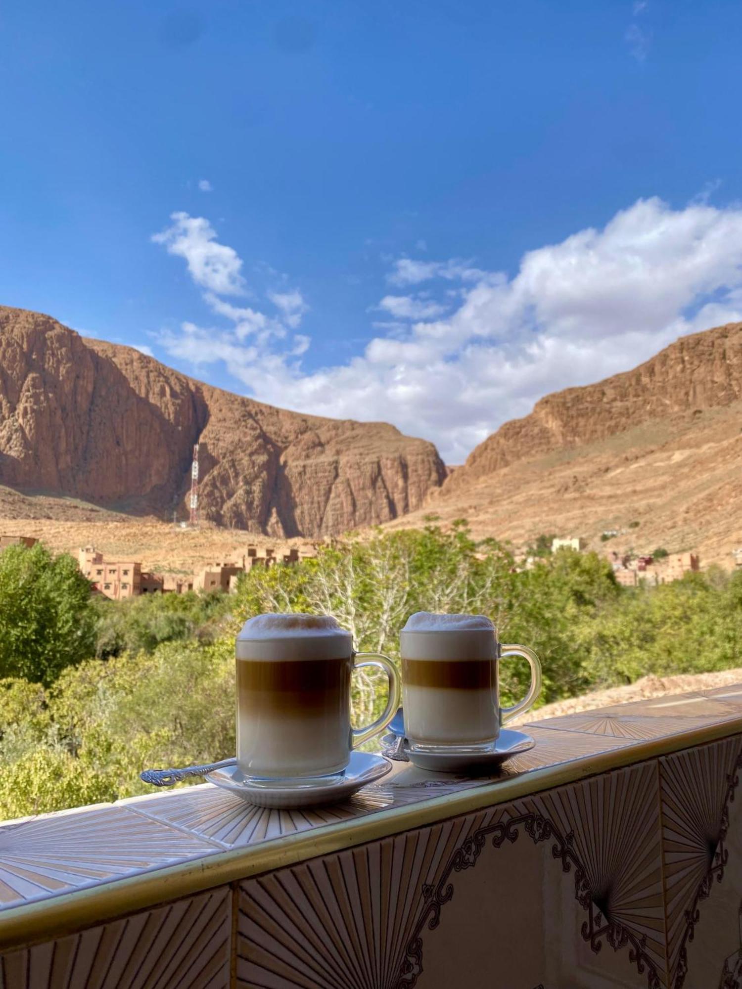 Dar Relax Hostel, Gorges De Todra タンギール エクステリア 写真