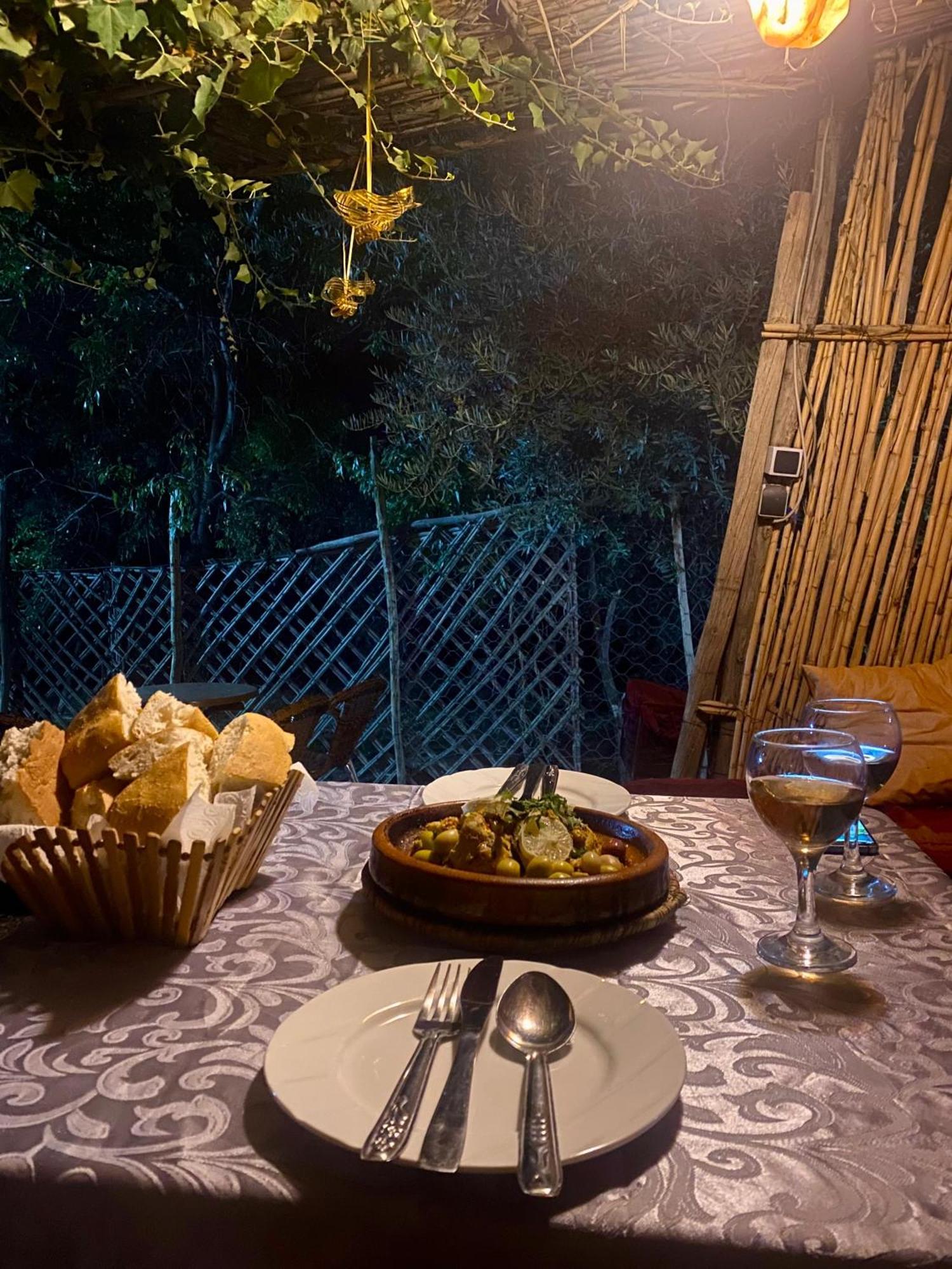 Dar Relax Hostel, Gorges De Todra タンギール エクステリア 写真