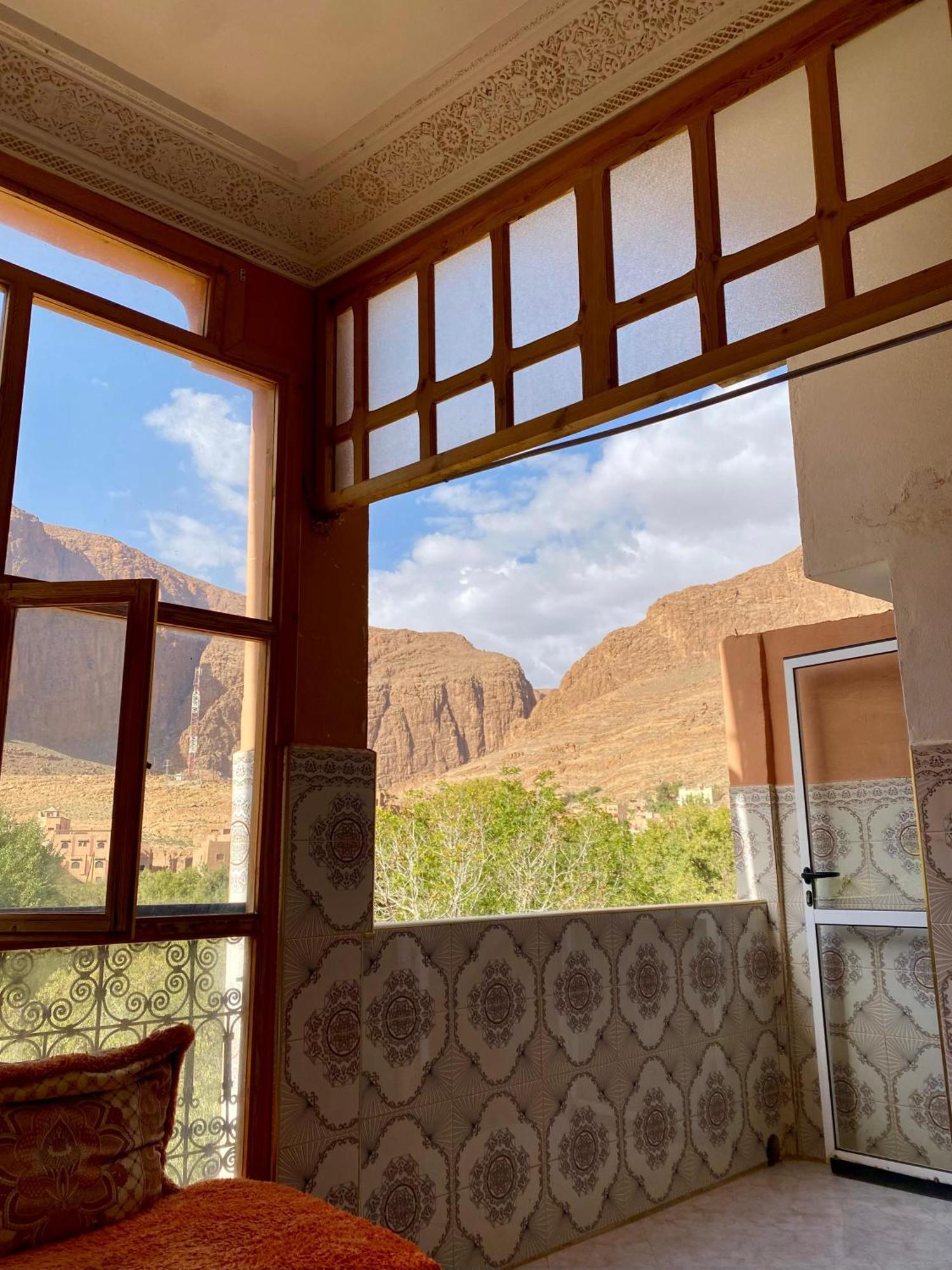 Dar Relax Hostel, Gorges De Todra タンギール エクステリア 写真