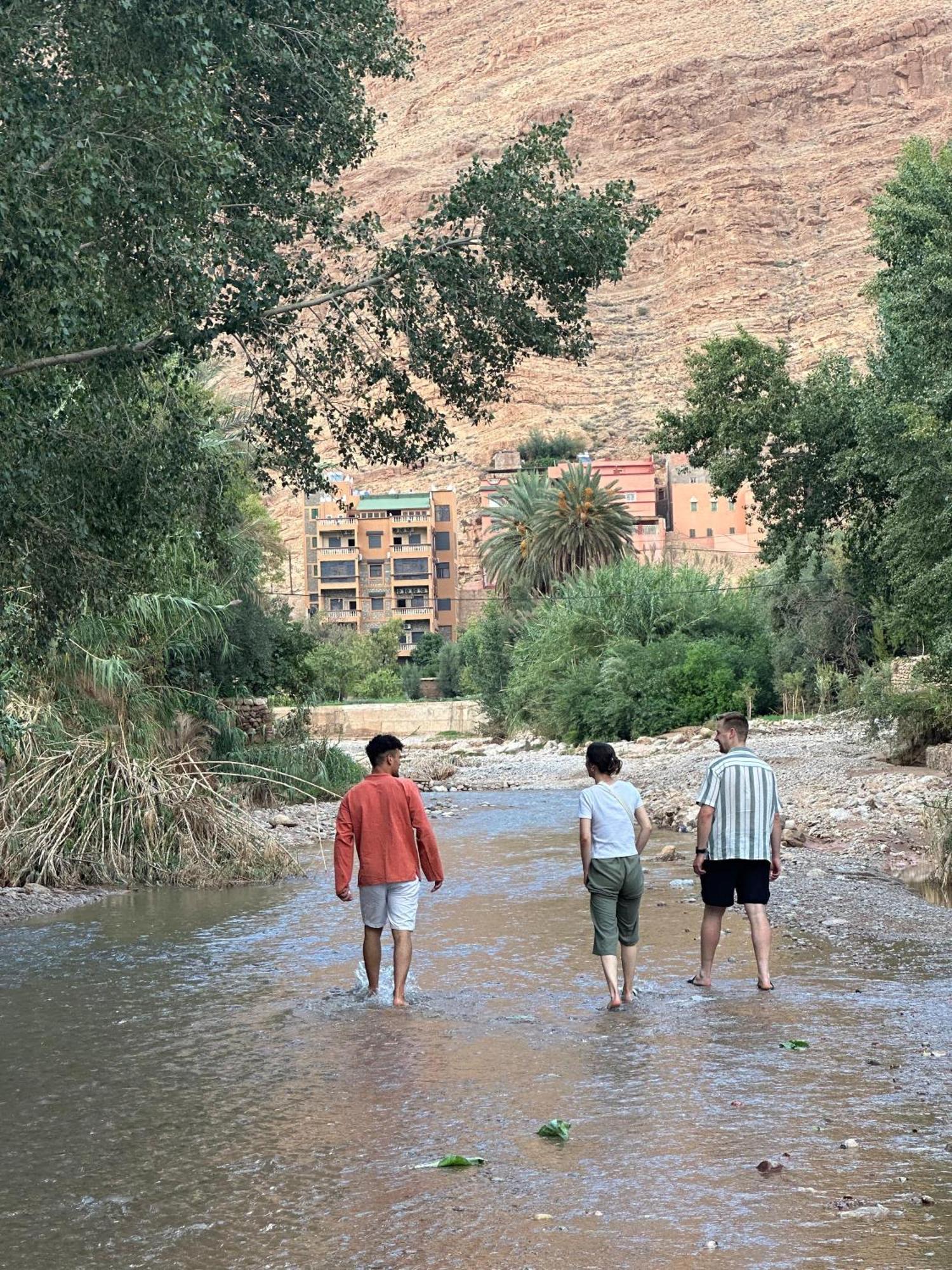 Dar Relax Hostel, Gorges De Todra タンギール エクステリア 写真