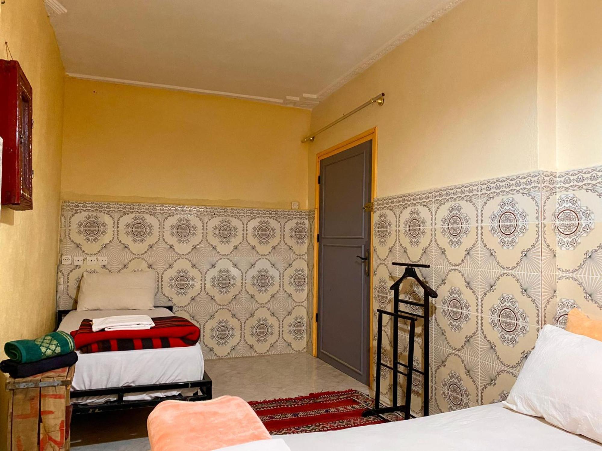 Dar Relax Hostel, Gorges De Todra タンギール エクステリア 写真