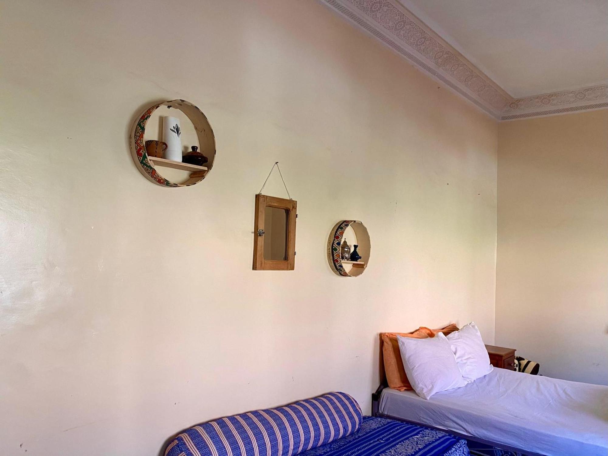 Dar Relax Hostel, Gorges De Todra タンギール エクステリア 写真