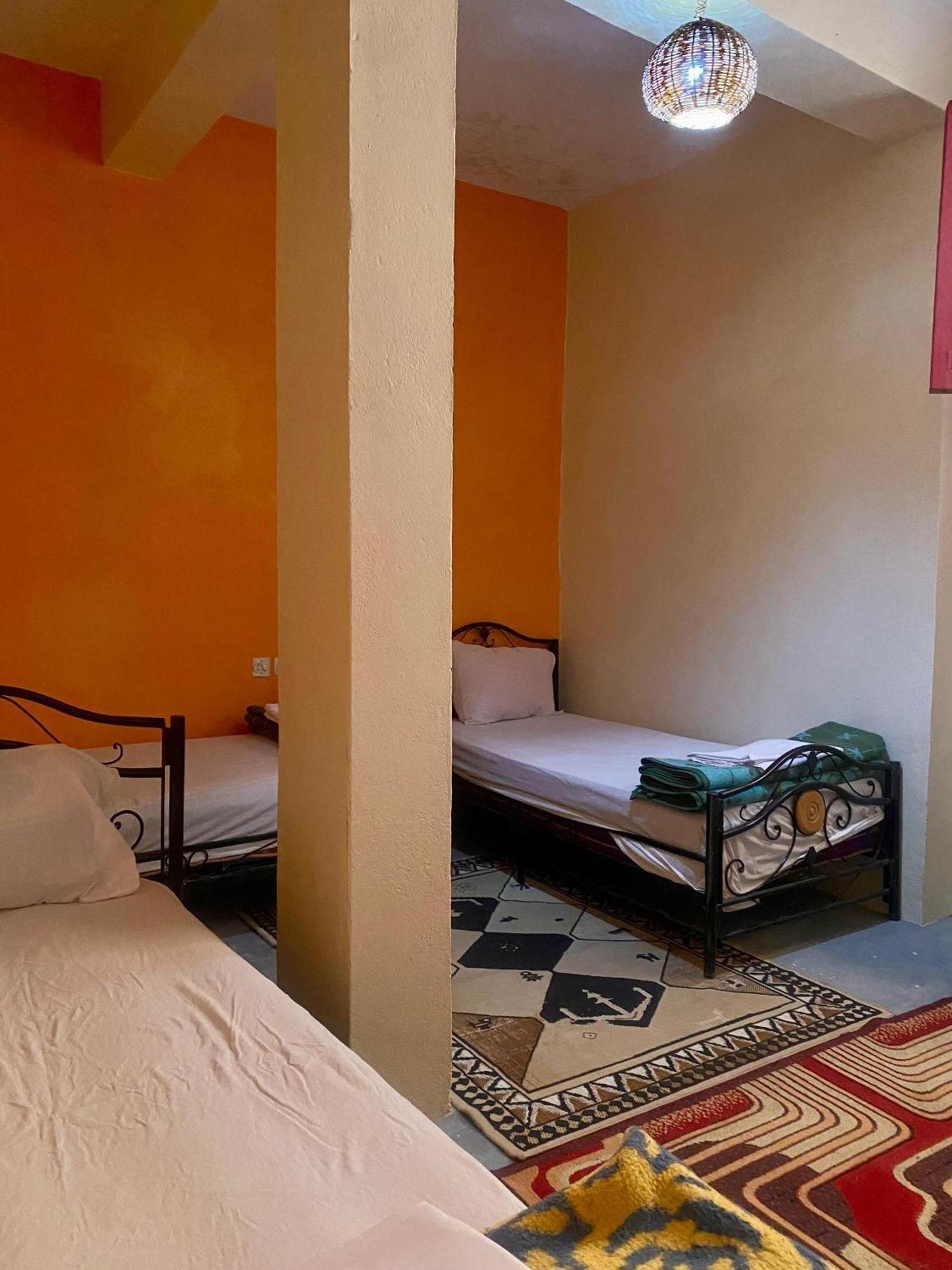 Dar Relax Hostel, Gorges De Todra タンギール エクステリア 写真