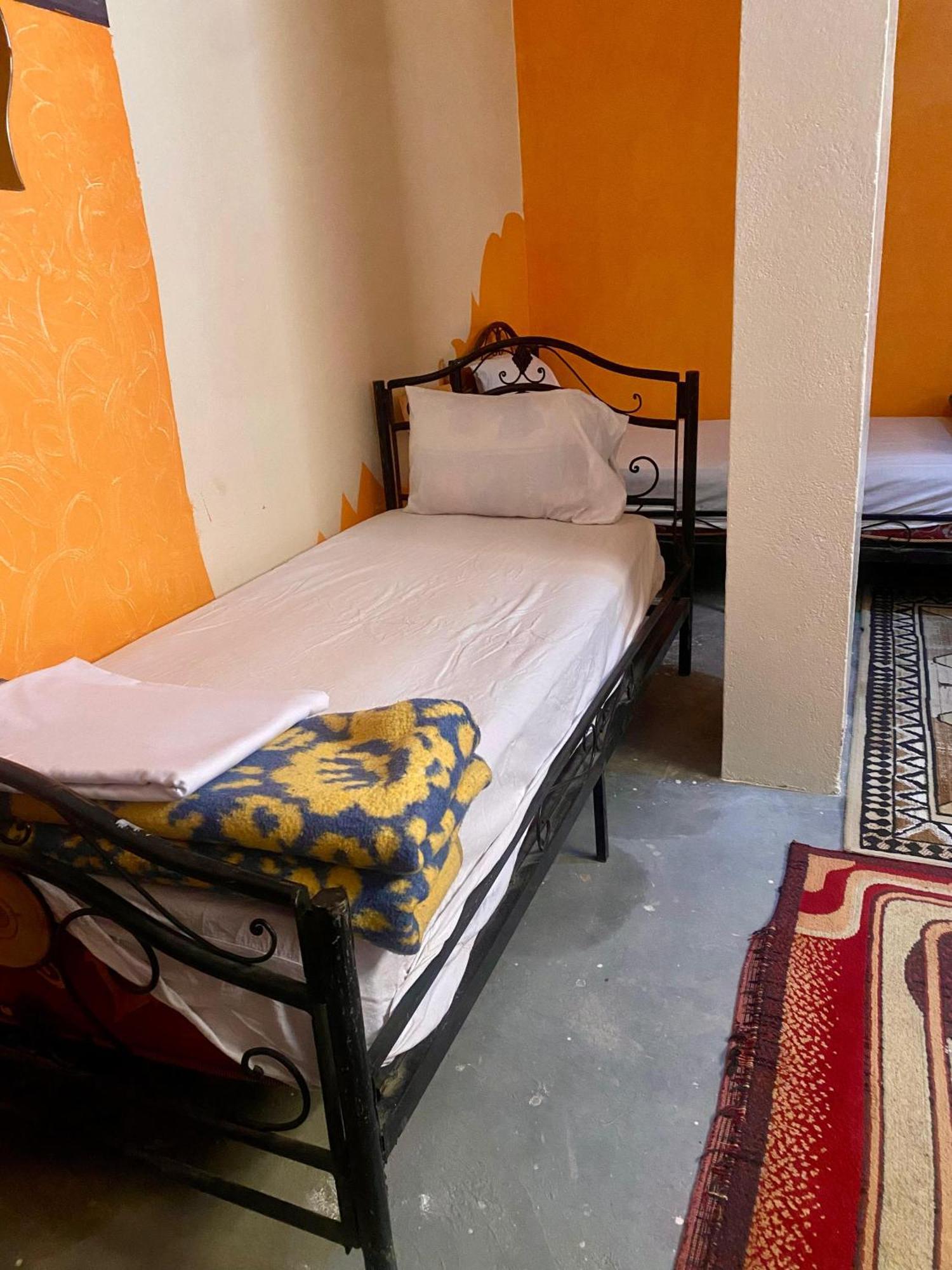 Dar Relax Hostel, Gorges De Todra タンギール エクステリア 写真