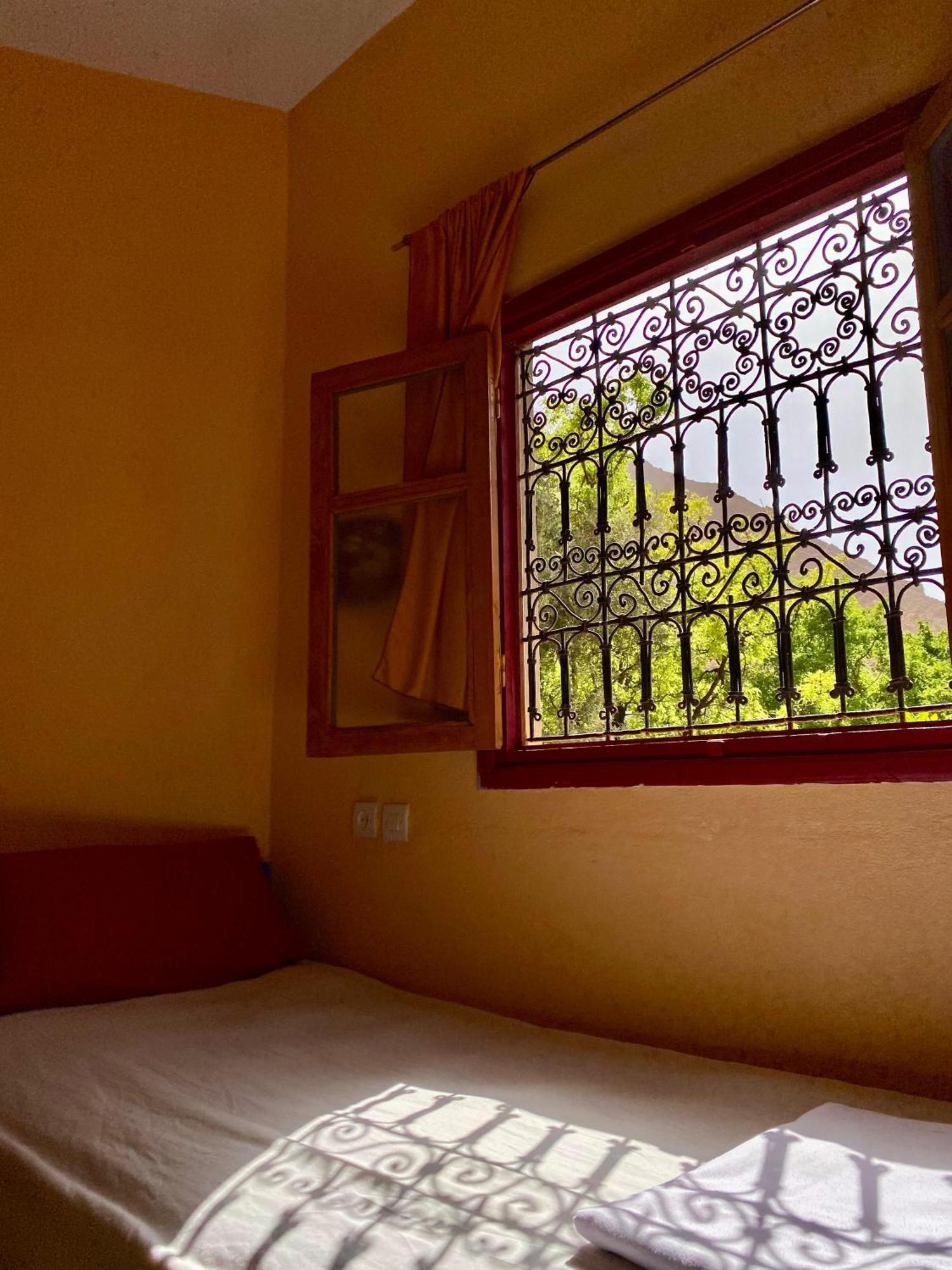 Dar Relax Hostel, Gorges De Todra タンギール エクステリア 写真